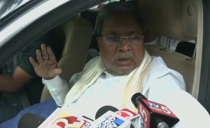 SIDDARAMAIAH 8