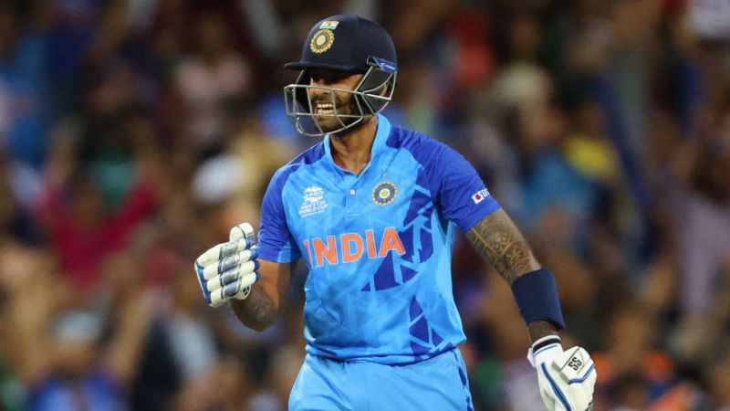 SURYAKUMAR YADAV