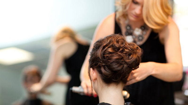 Salon and Spa