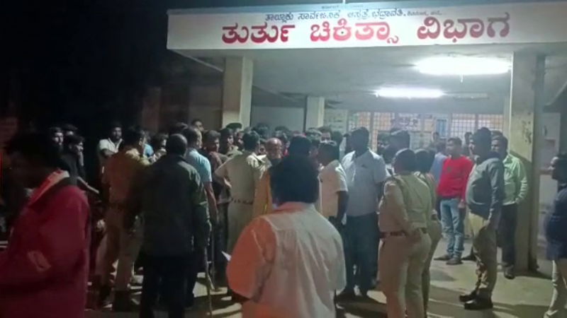 Shivamogga Communal assaults 2