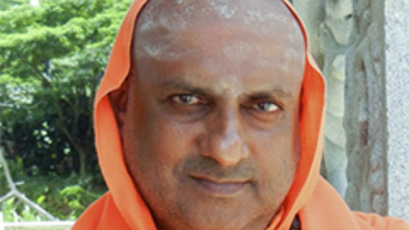 Shivaratri Deshikendra Swamiji