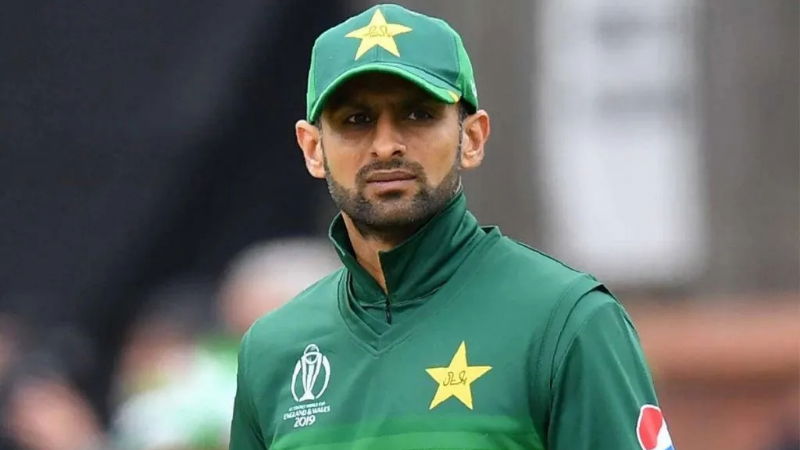 Shoaib Malik