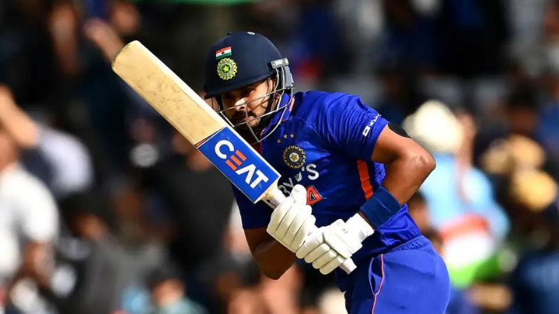 Shreyas Iyer