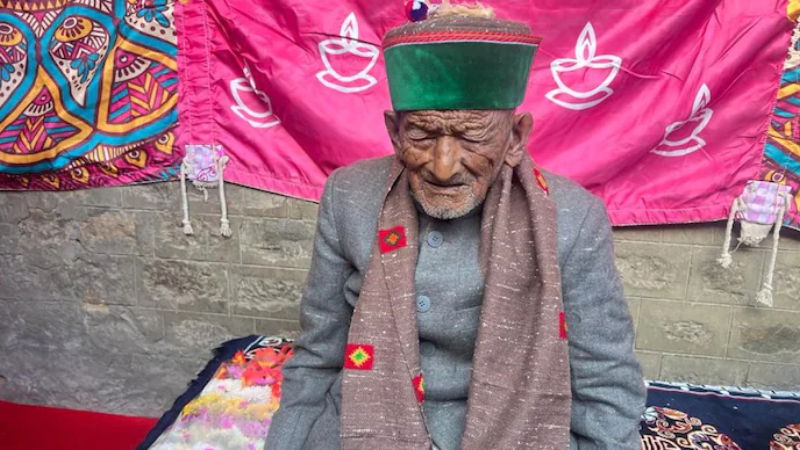 Shyam Saran Negi