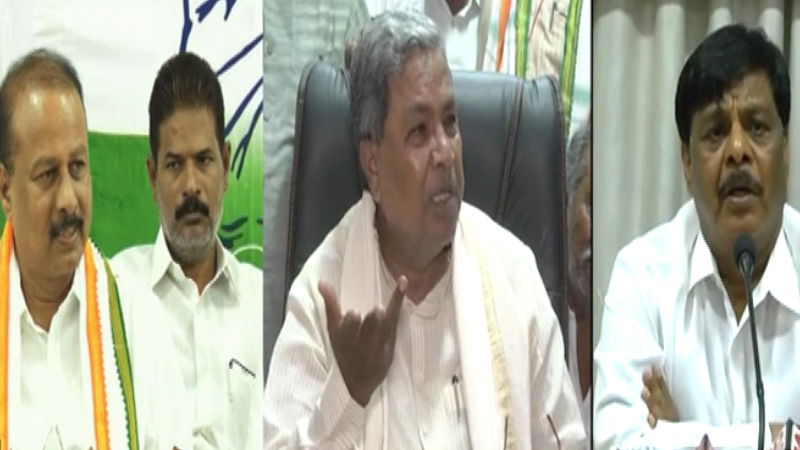 Siddaramaiah HC Mahadevappa 1