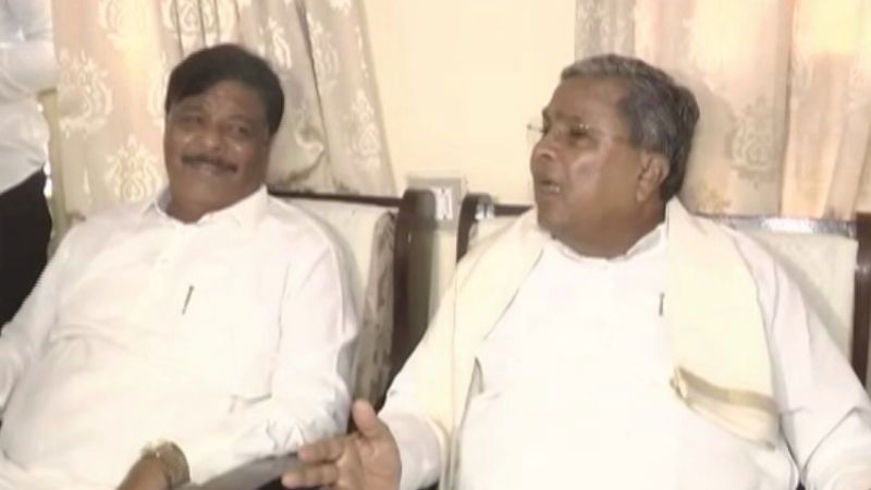Siddaramaiah HC Mahadevappa