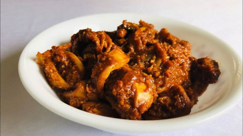 Squid Sukka 1