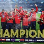 T20 WORLD CUP WINERS ENGLAND