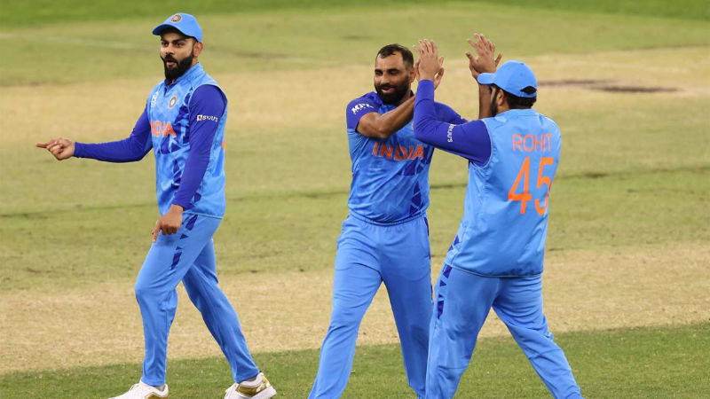 TEAM INDIA 2 1