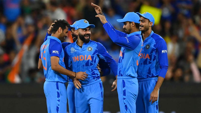 TEAM INDIA 3 1