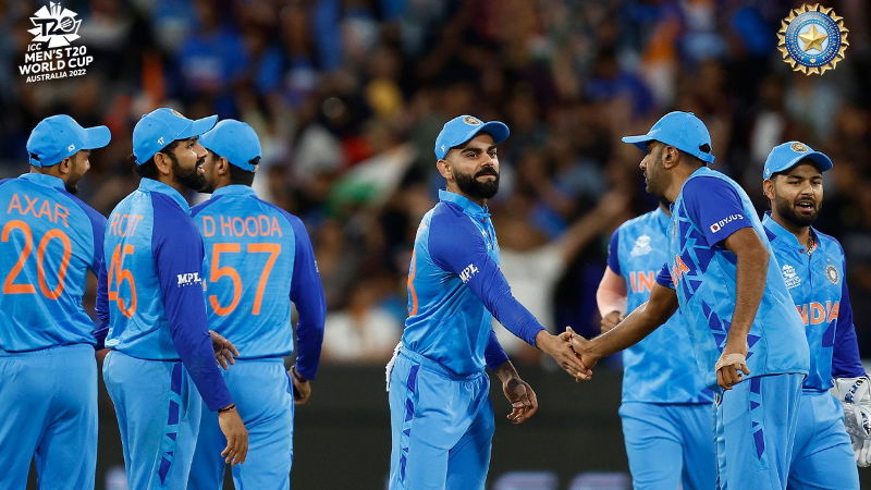 TEAM INDIA 4