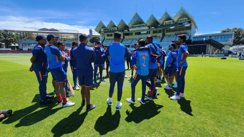 TEAM INDIA 5