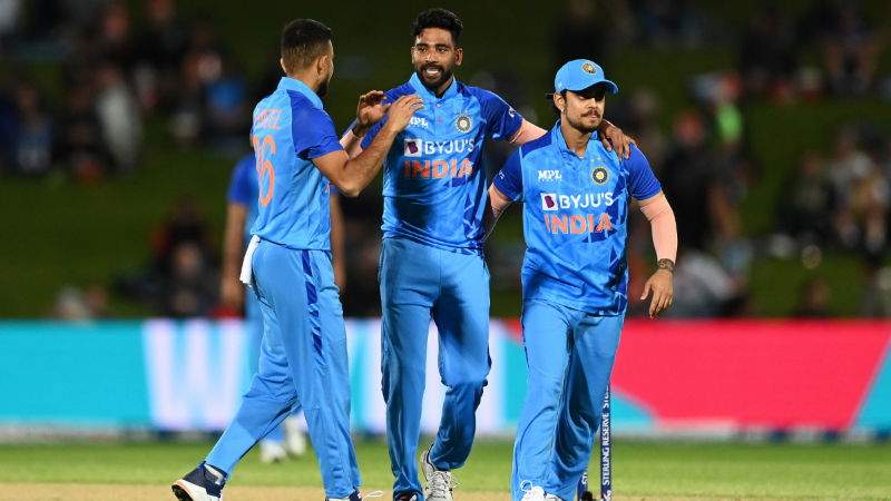 TEAM INDIA 7