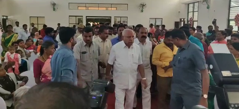 TUMAKURU BS YEDIYURAPPA 1