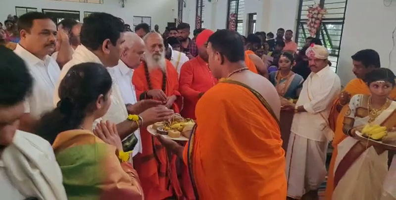 TUMAKURU BS YEDIYURAPPA 2