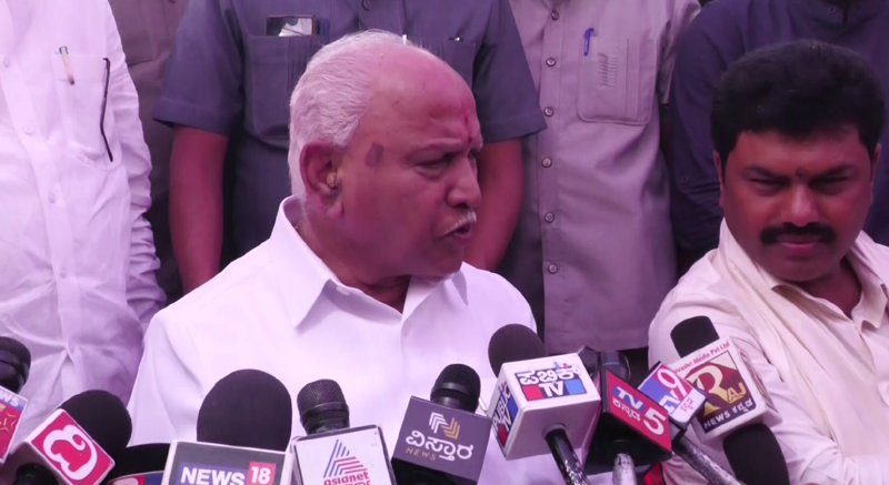 TUMAKURU BS YEDIYURAPPA 4