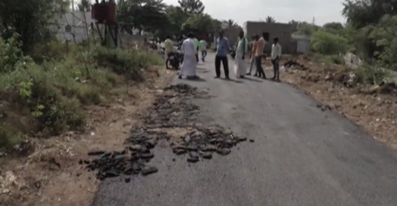 TUMAKURU ROAD