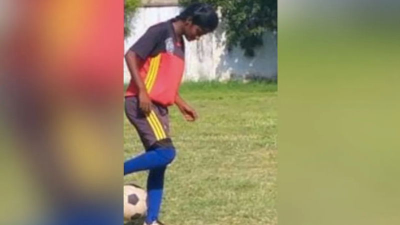 Tamil Nadu Football Player 1