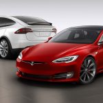 Tesla Model S and Model X