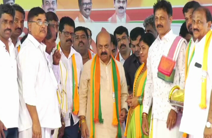 UDUPI BS YEDIYURAPPA 2