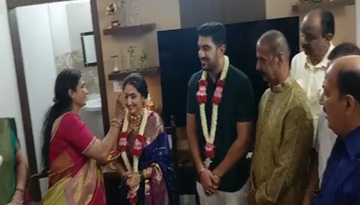 VAISHNAVI