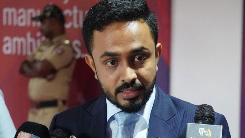 VIJAY NIRANI