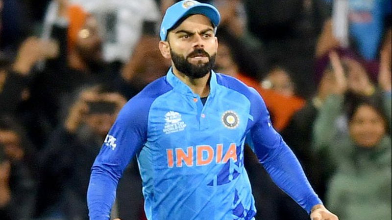VIRAT KOHLI 5