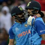 VIRAT KOHLI AND KL RAHUL