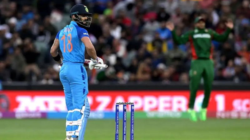 VIRAT KOHLI