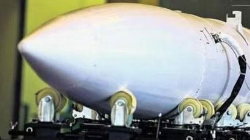 Vikram S Rocket 1