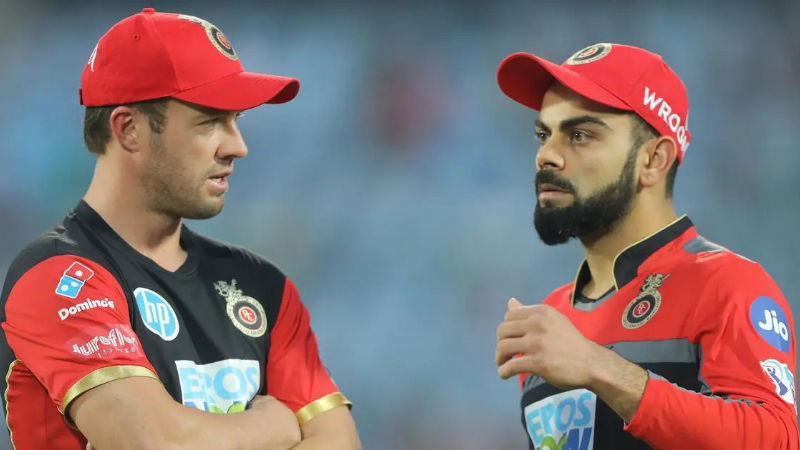 Virat kohli ABD