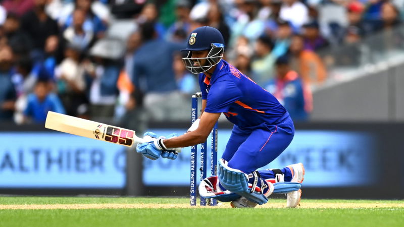 Washington Sundar