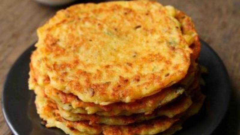 aloo cheela dosa