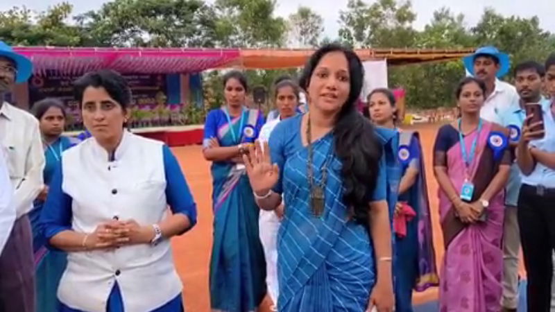 azan dance in kundapura shankaranarayana Sports Event 1