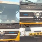 bbmp lorry