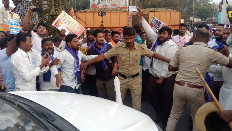 belagavi Dalit organization 1