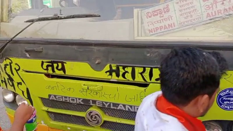 belagavi maharashtra bus 1