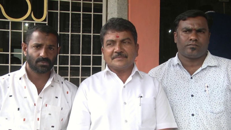 bjp chikkamagaluru deepak 1