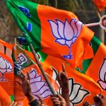 bjp flag