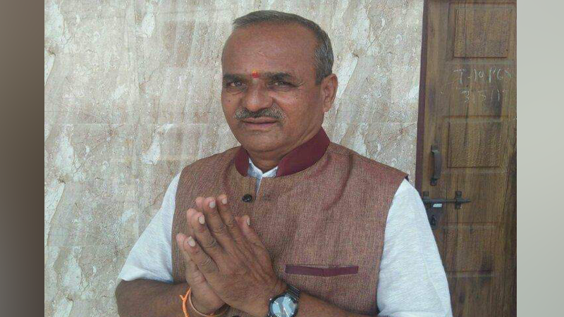 bjp leader mallikarjun kalaburgi1