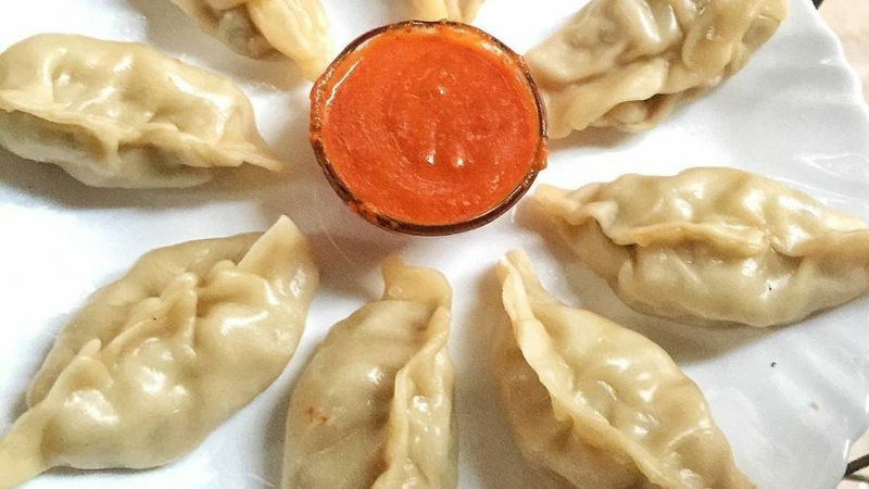 chicken momos 6