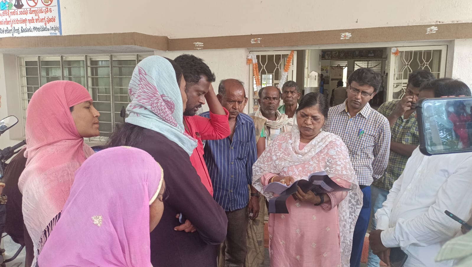 chikkaballapura boy died case