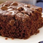 chocolate banana cake 1