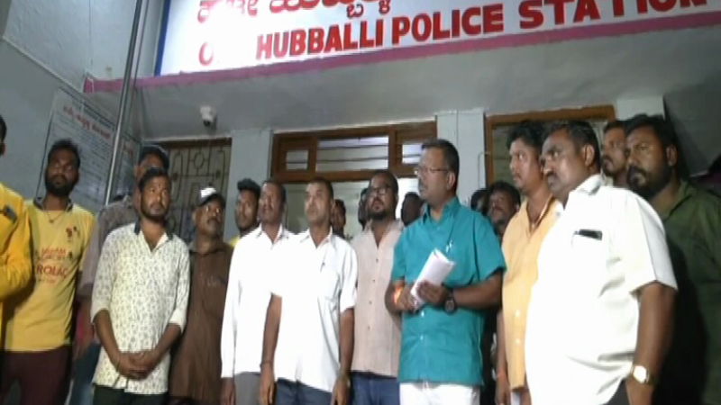 convert christianity husband files complaint against wife and others old hubballi police station 2