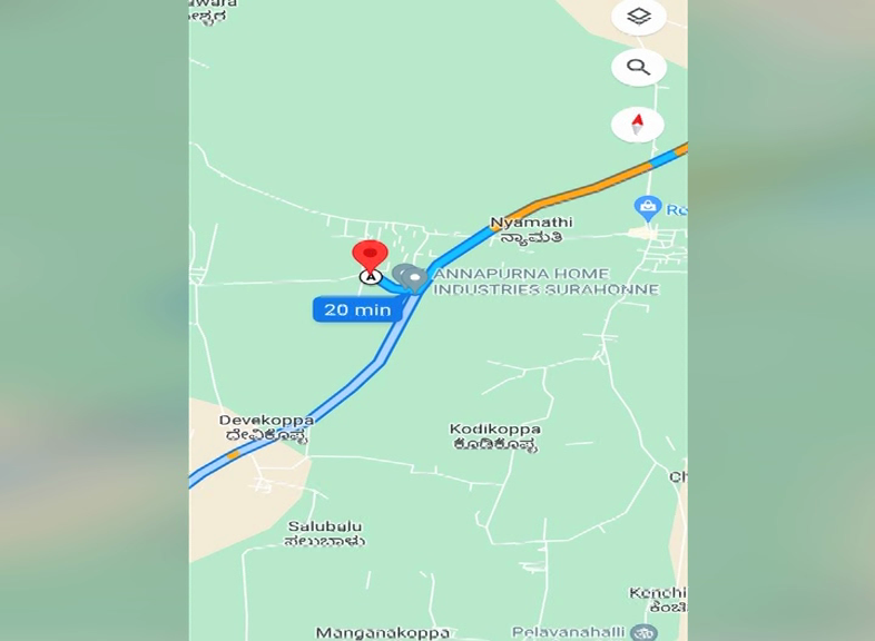davanagere chandrashekhar missing 2