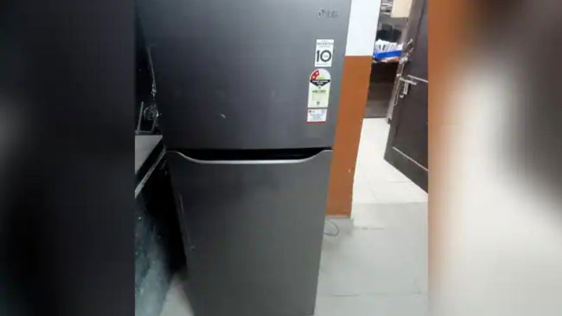 fridge