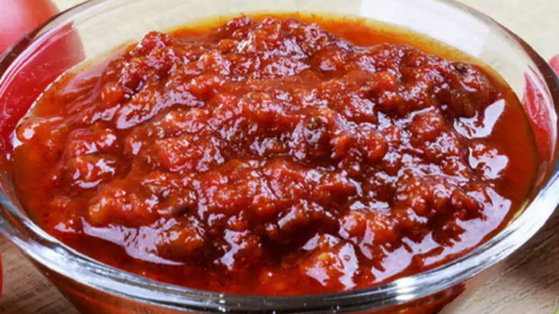 garlic chutney 1