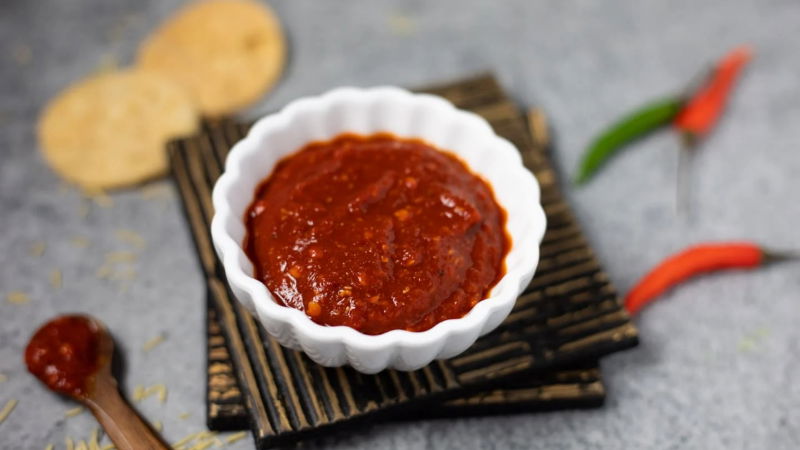 garlic chutney 3