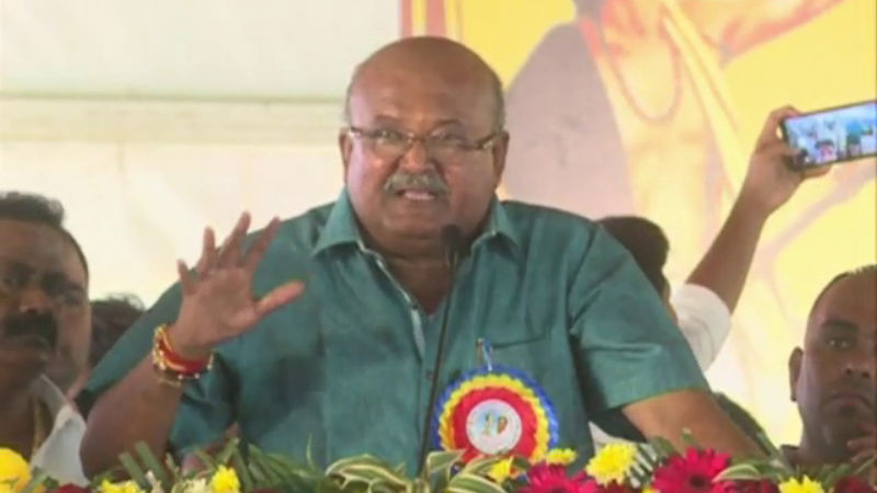 hm revanna