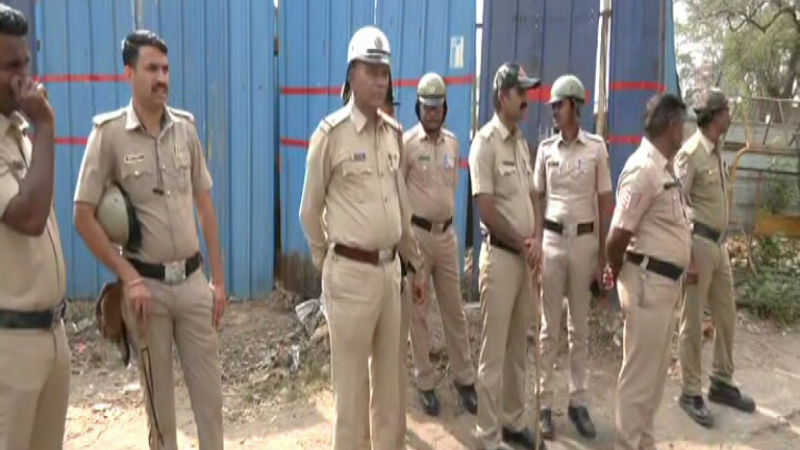 hubballi idgah police
